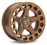 LP Aventure wheels - LP5 - 15x7 ET15 5x100 - Bronze
