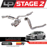Lachute Performance - Stage 2 - WRX 2011-2014 hatch