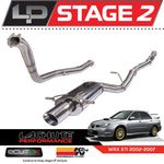 Lachute Performance - Stage 2 - WRX & STI 2002-2007