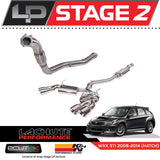 Lachute Performance - Stage 2 - STI 2008+ Hatch