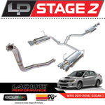 Lachute Performance - Stage 2 - WRX 2011-2014 sedan