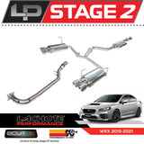 Lachute Performance - Stage 2 - WRX 2015 - 2021