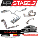 Lachute Performance - Stage 3 - WRX 2011-2014 sedan