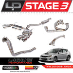 Lachute Performance - Stage 3 - WRX 2011-2014 hatch