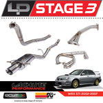 Lachute Performance - Stage 3 - WRX & STI 2002-2007