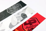 LP Aventure deflector stickers - LOADWARRIOR