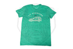 T-Shirt LP Aventure - Forester - Green