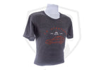 T-Shirt LP Aventure - Outback - Dark grey